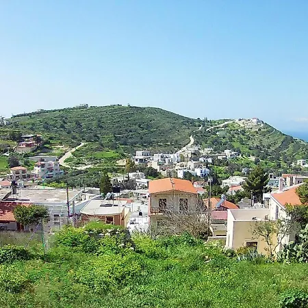 מלון דירות Eleni Apts *